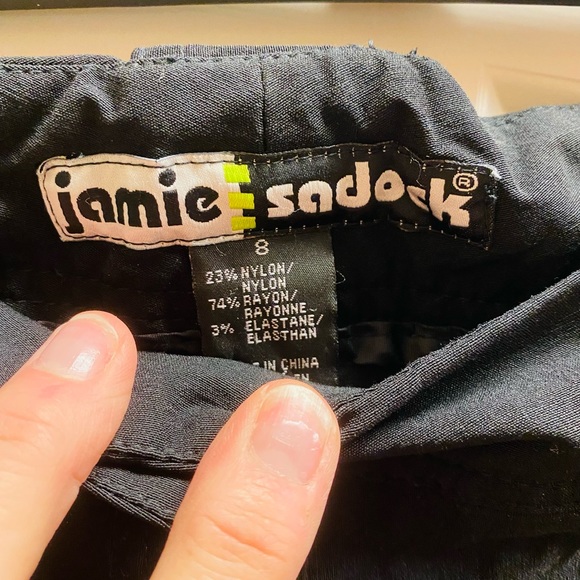 Jamie Sadock golf shorts. - Picture 4 of 7